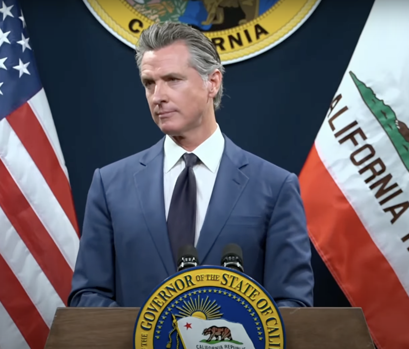 Biden Resignation Tcs newsom 2024 may budget